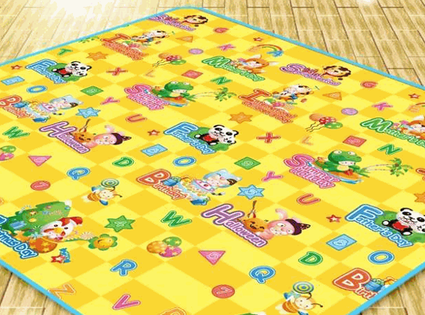 蔓葆爬行垫母婴用品